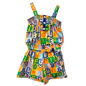 Girls Jumpsuit