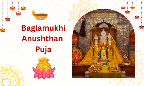 Baglamukhi Anushthan Puja
