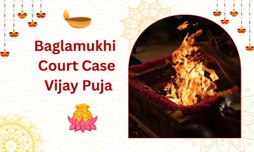 Baglamukhi Court Case Vijay Puja