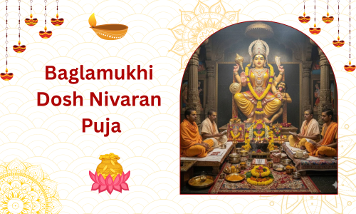 Baglamukhi Dosh Nivaran Puja