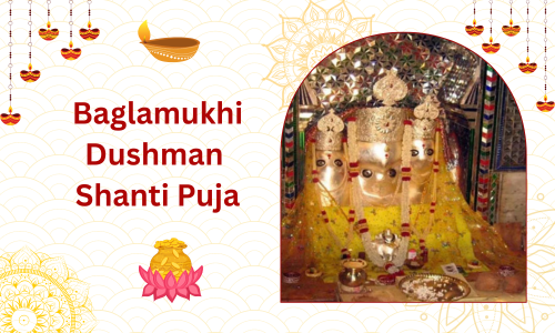 Baglamukhi Dushman Shanti Puja