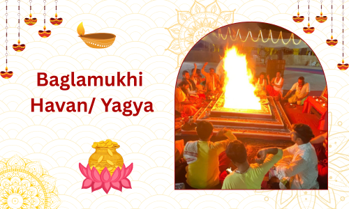 Baglamukhi Havan _ Yagya
