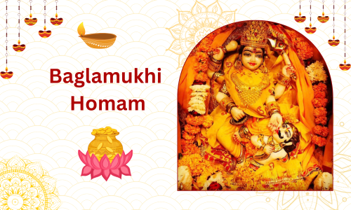 Baglamukhi Homam