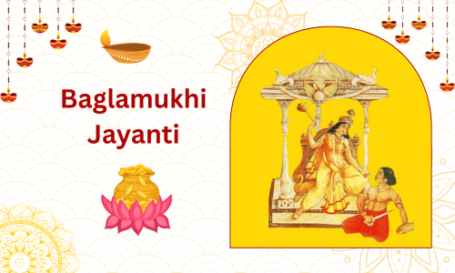 Baglamukhi Jayanti