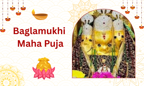 Baglamukhi Maha Puja (1)