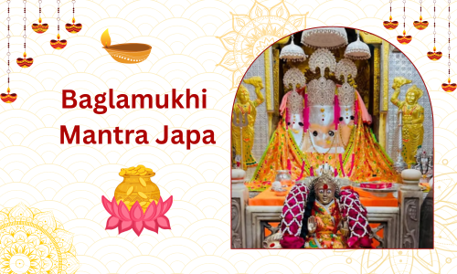 Baglamukhi Mantra Japa