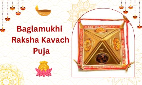 Baglamukhi Raksha Kavach Puja