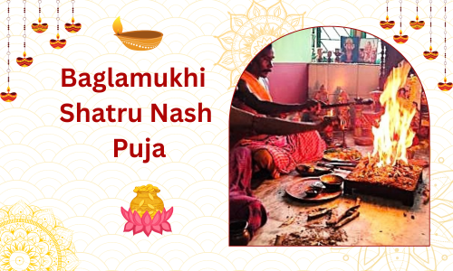 Baglamukhi Shatru Nash Puja