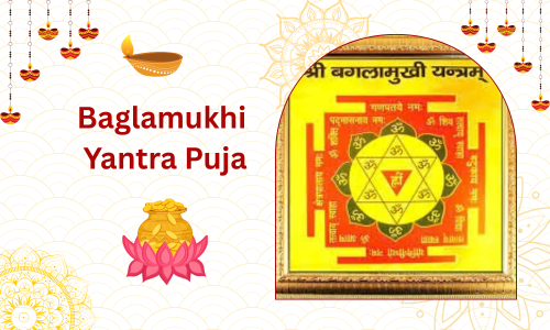 Baglamukhi Yantra Puja